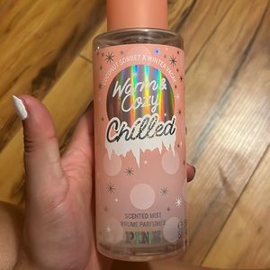Pink perfume